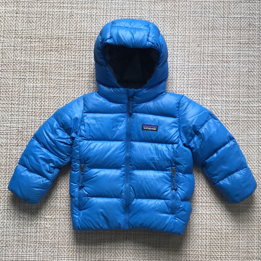Patagonia Hi Loft Puffer Jacket (size 3T)
